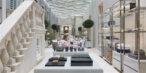 christian dior showroom|christian dior home accessories.